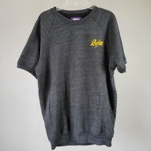 LIGHTNING BOLT // vtg classic unisex short slvBOLT graphic pullover sweatshirt